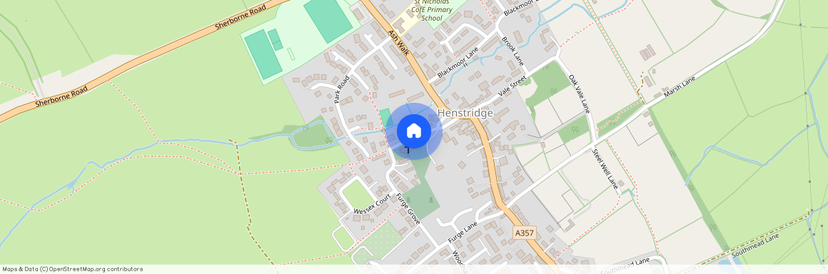 Church Street, Henstridge, Templecombe, BA8