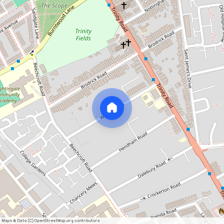 Wandle Road, Tooting