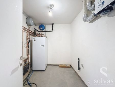 Gelijkvloers nieuwbouwappartement met 2 slaapkamers - Photo 2