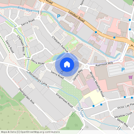 Chenille Drive, High Wycombe HP11