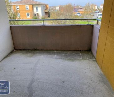Location Appartement 2 pièces 47m² ST LYS 31470 - Photo 3