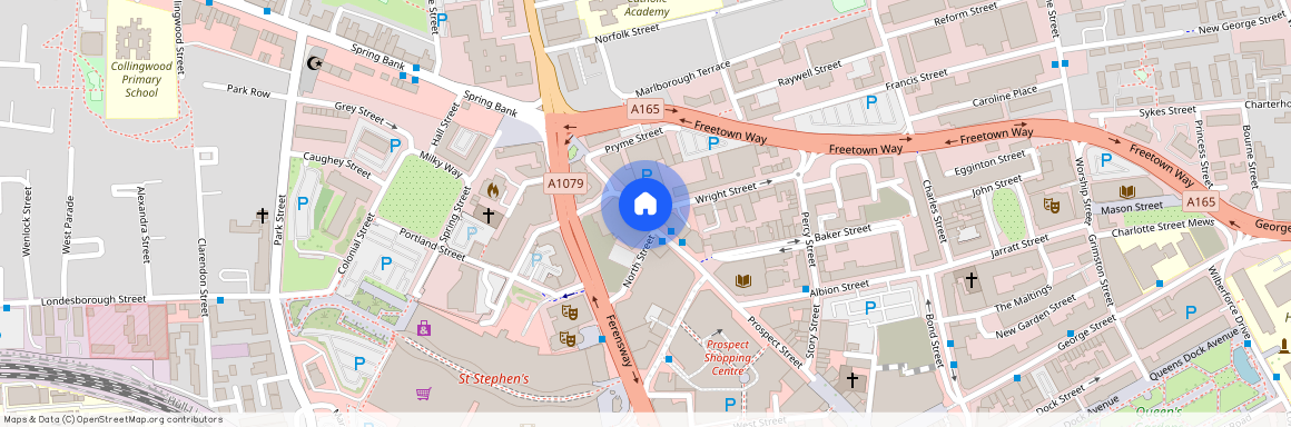 Prospect Street, Hull