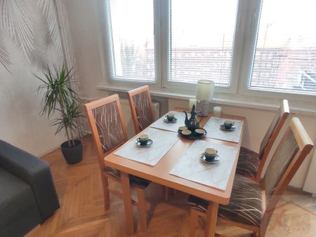 2 pok.mieszkanie, balkon, piwnica, winda w bloku (437597) - Zdjęcie 3