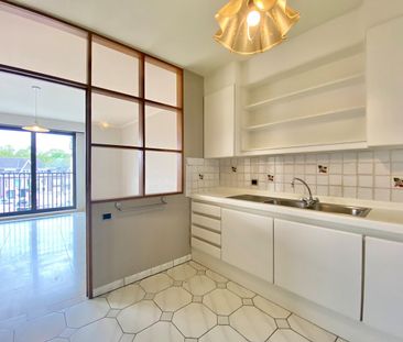 Ruim appartement met terras - Foto 6