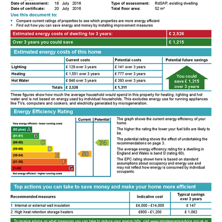 1 bedroom flat to rent - Photo 4