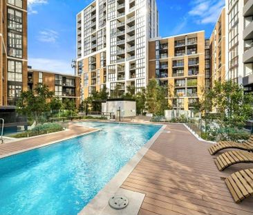 Modern Three-Bedroom Apartment Living in the Heart of Westmead - Photo 3