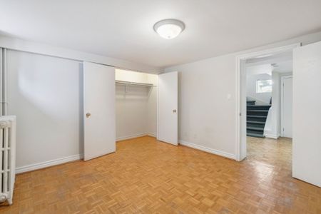 For Lease - 12 Foxbar Road Unit# Basement, Toronto, Ontario - Photo 2