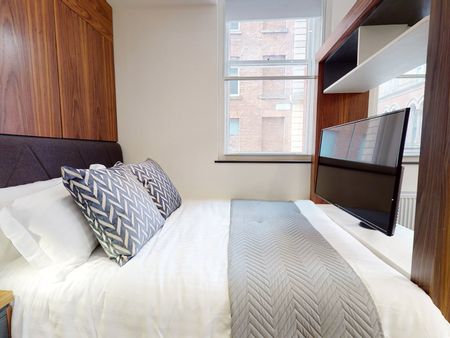 Apt 13, Live Oasis Piccadilly - Photo 2