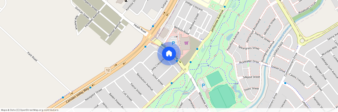 40 Willowdale Drive, NSW 2565, Denham Court