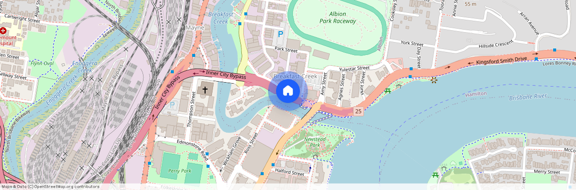 Albion, Brisbane - Inner City