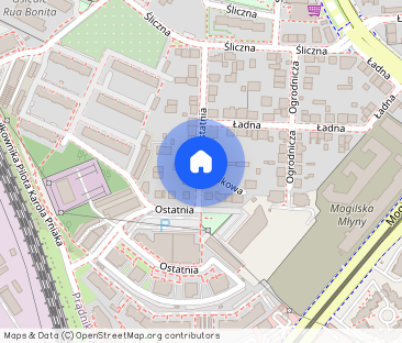 Mieszkanie na wynajem Kraków, Śródmieście, Olsza, Ostatnia - Zdjęcie 1