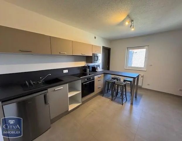 Appartement à louer 2 pièces 37.6m² - Photo 1