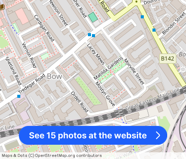 Windsor Court, Mostyn Grove, Bow - Photo 1