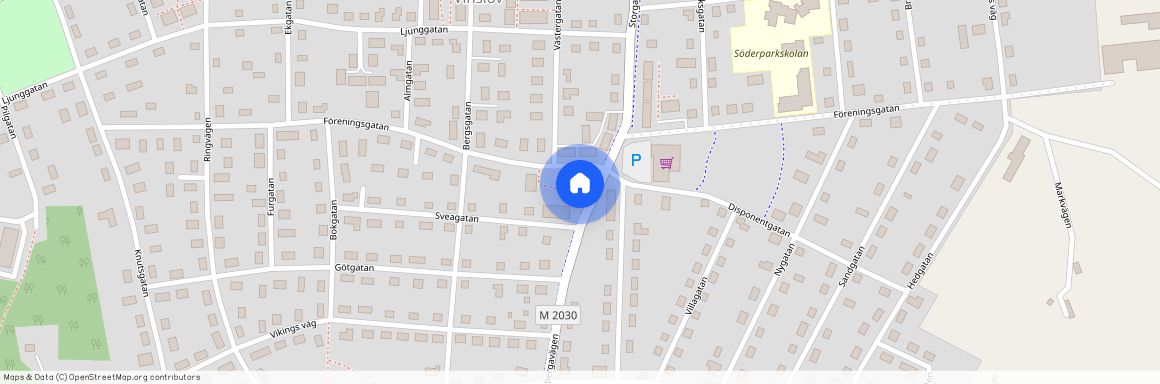 Vannebergavägen 2 A, 288 32, Vinslöv