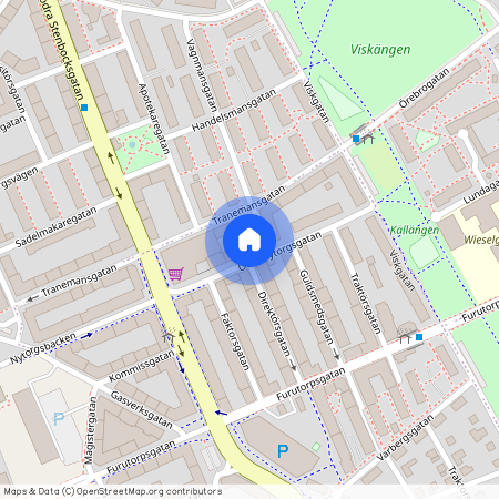 Övre Nytorgsgatan 83, Helsingborg