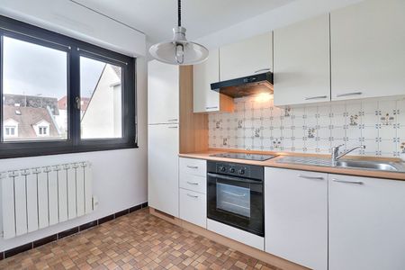 Appartement Strasbourg 2 pièces 42.65 m2 - Photo 3
