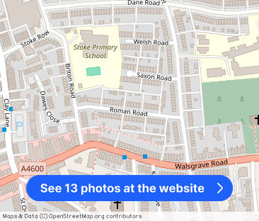 Roman Road, Coventry - Photo 1