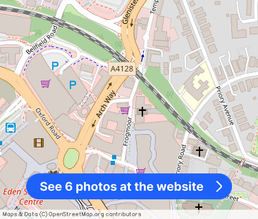 The Clock House, Frogmoor, High Wycombe, Buckinghamshire, HP13 5DL - Photo 1