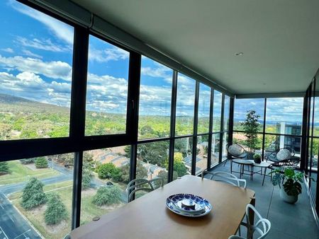 One-Bedroom Penthouse in ‘The Mark’! - Photo 3