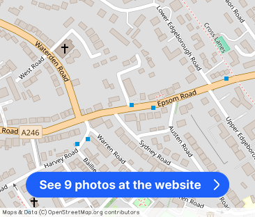 Epsom Road, Guildford, GU1 - Photo 1