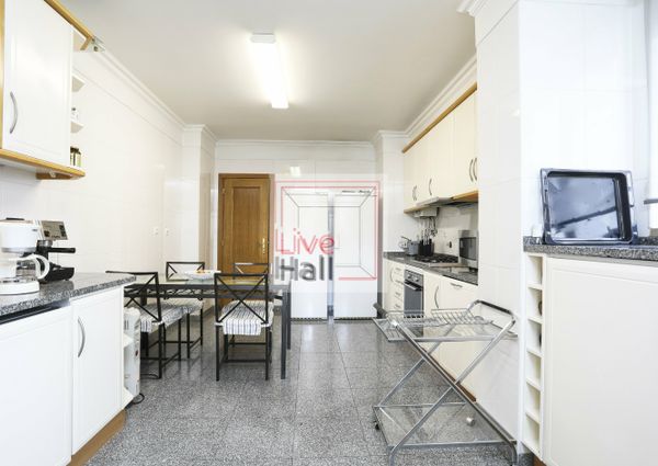 Apartamento T3 em Lisboa