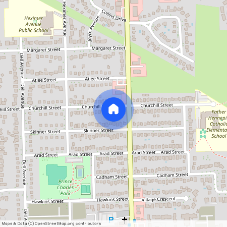 6246 Churchill Street, Niagara Falls