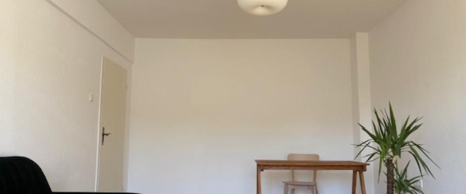 Möblierte Wohnung nahe Messe, Hbf und Klinikum. - Foto 1