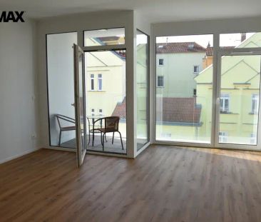 Pronájem byt 1+kk s balkónem, v novostavbě na ulici Jarošové ve Zno... - Photo 1