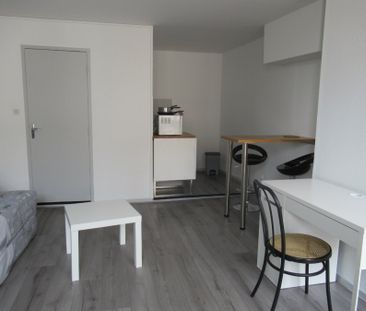 Appartement à louer F1 à Metz-Centre-Ville - Photo 2