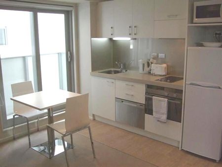 Wellington Central, 1 bedroom furnished - Photo 3