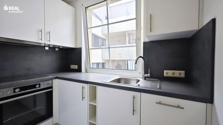 2- Zimmerwohnung 10. Bezirk, praktische Aufteilung - Photo 2