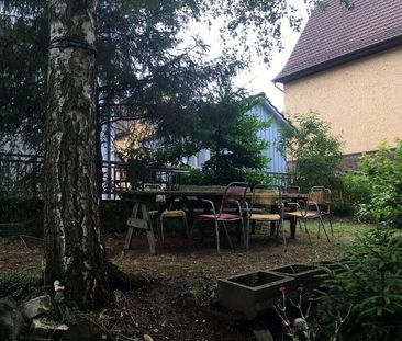 APPARTEMENT DE 4 PIÈCES À SCHAFFHOUSE, MEUBLÉ, TEMPORAIRE - Foto 5