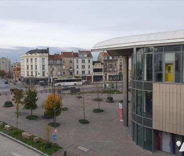 A LOUER - REIMS Quartier BOULINGRIN - Dans Résidence F2 de 40m² ave... - Photo 4
