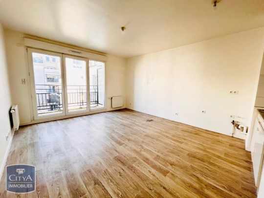 Appartement à louer 2 pièces 39.99m² - Photo 1