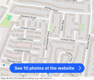 Borrowdale Road, Widnes, WA8 - Photo 1