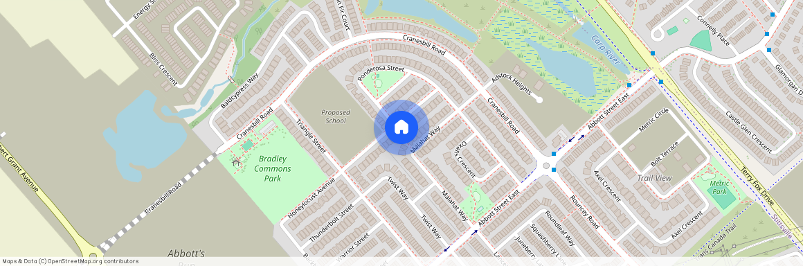 521 Honeylocust Avenue, Kanata