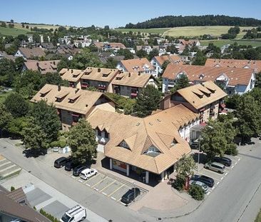 Grosszügige Maisonettewohnung mit Cheminée - Foto 3