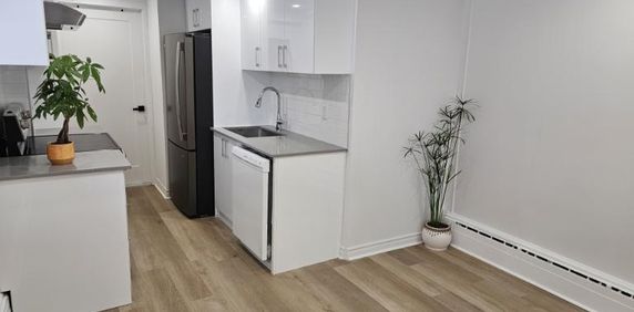1 1/2 - Montréal (Cartierville) - 1 150 $/mois - Photo 2