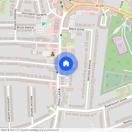 Florence Close, Hornchurch, RM12