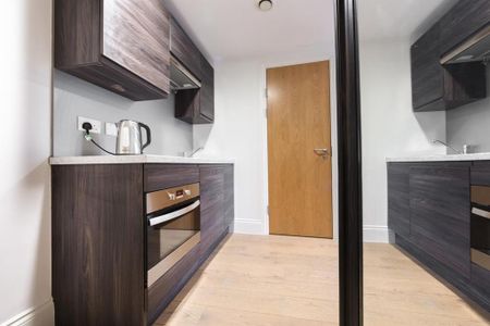 Studio to rent - Photo 3