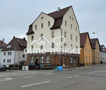 Etagenwohnung in Stuttgart (Zuffenhausen-Frauensteg) - Photo 1