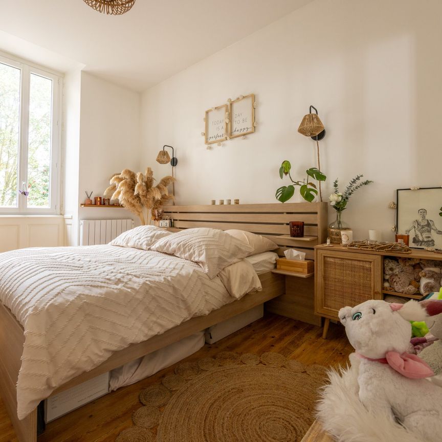 Appartement T2 non meublé - Photo 1