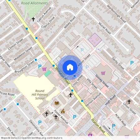 Tomlin House, Beeston, NG9 2PB