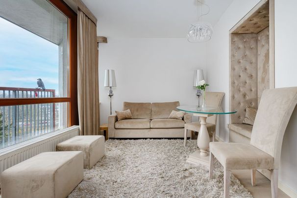 Pole Mokotowskie|Eko Park|Widok na Centrum|Garaż 49 m² - Photo 1