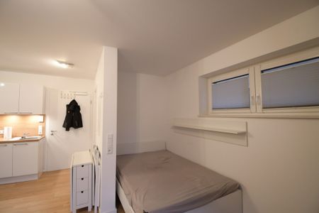 6345 - Modernes Single-Appartement mit EBK und Balkon in Klinikumsnähe! - Photo 3