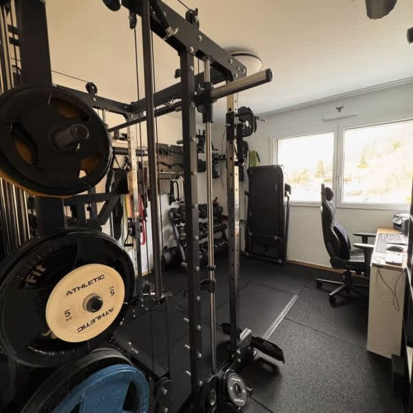 4 Zimmer, 90 m², 3. Stock - Photo 1