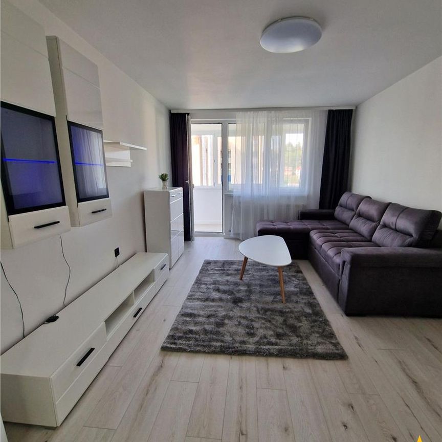 Apartament cu 2 camere, zona Tudor - Fotografie 1