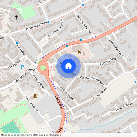 Eastbourne Road, Trowbridge, BA14