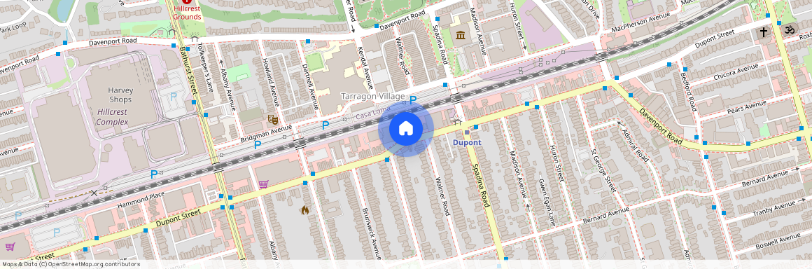 322 Dupont Street, Toronto C02