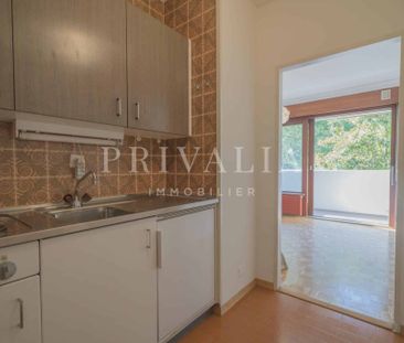 Beau studio avec balcon à Cologny Parc - Foto 5